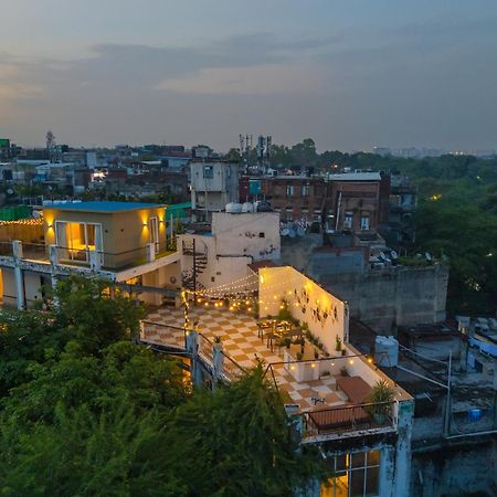 Minimalist One Hauz Khas Village Nueva Delhi Exterior foto