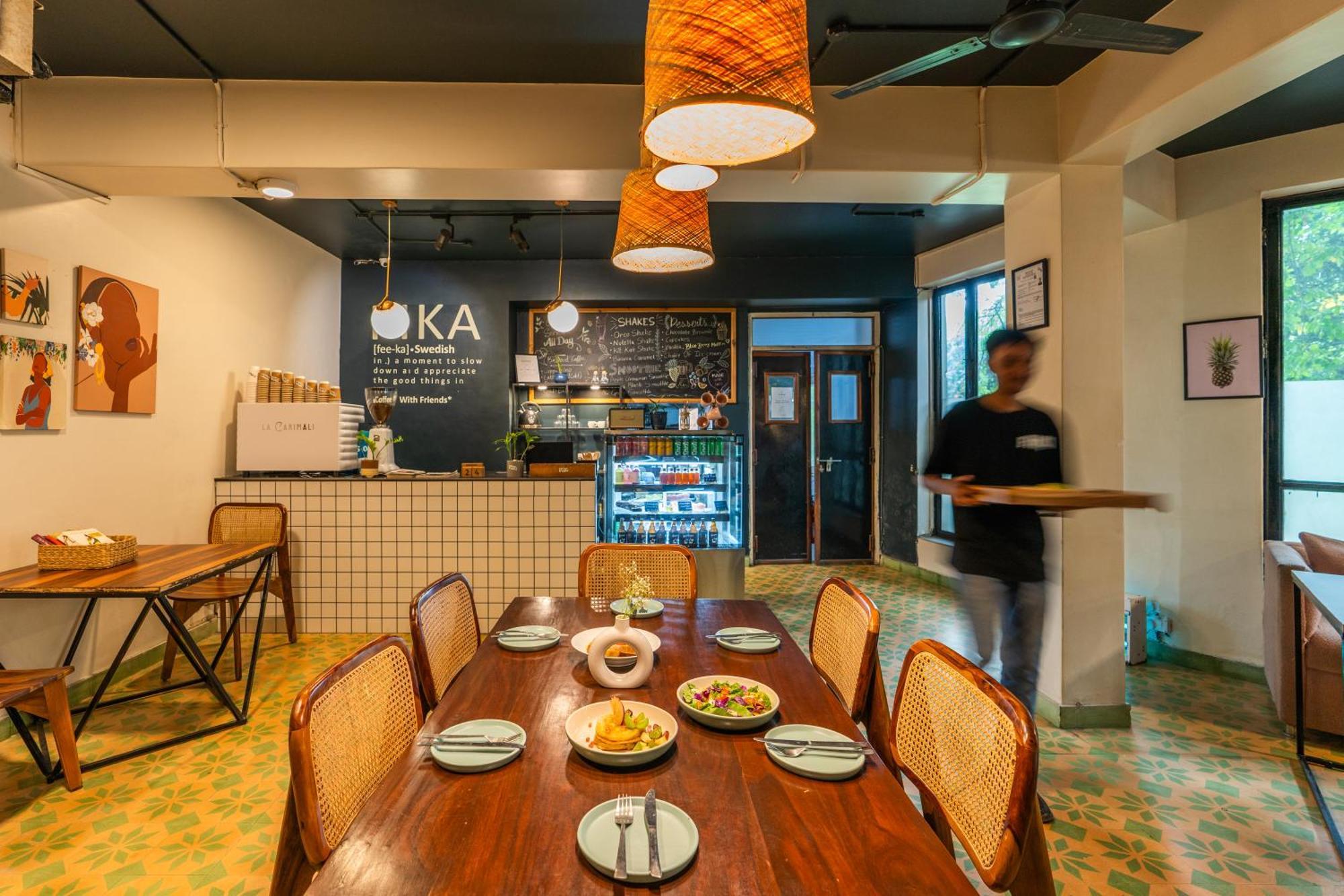 Minimalist One Hauz Khas Village Nueva Delhi Exterior foto