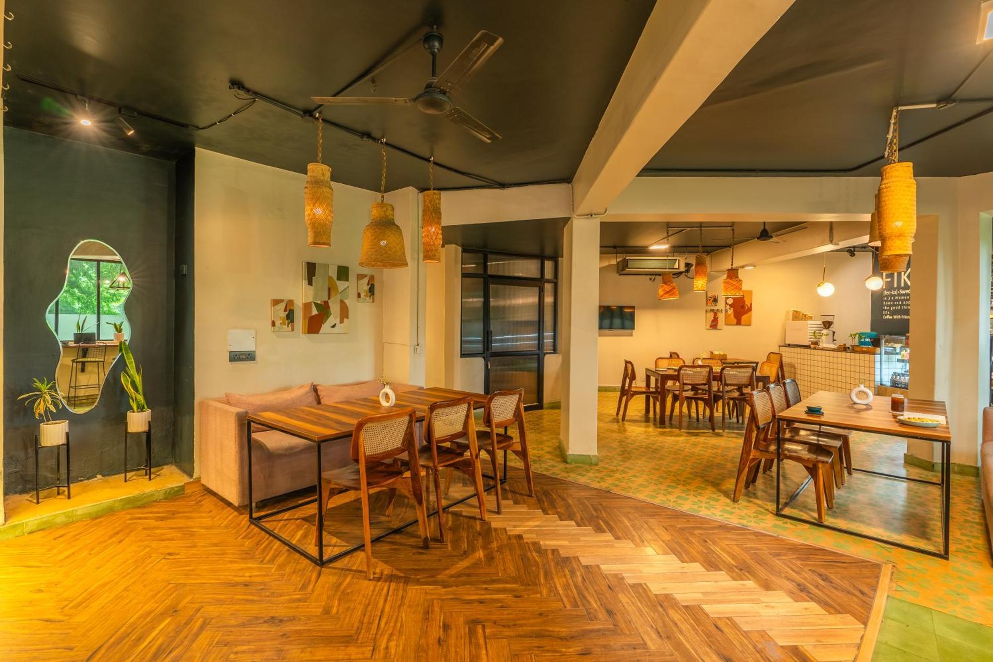 Minimalist One Hauz Khas Village Nueva Delhi Exterior foto