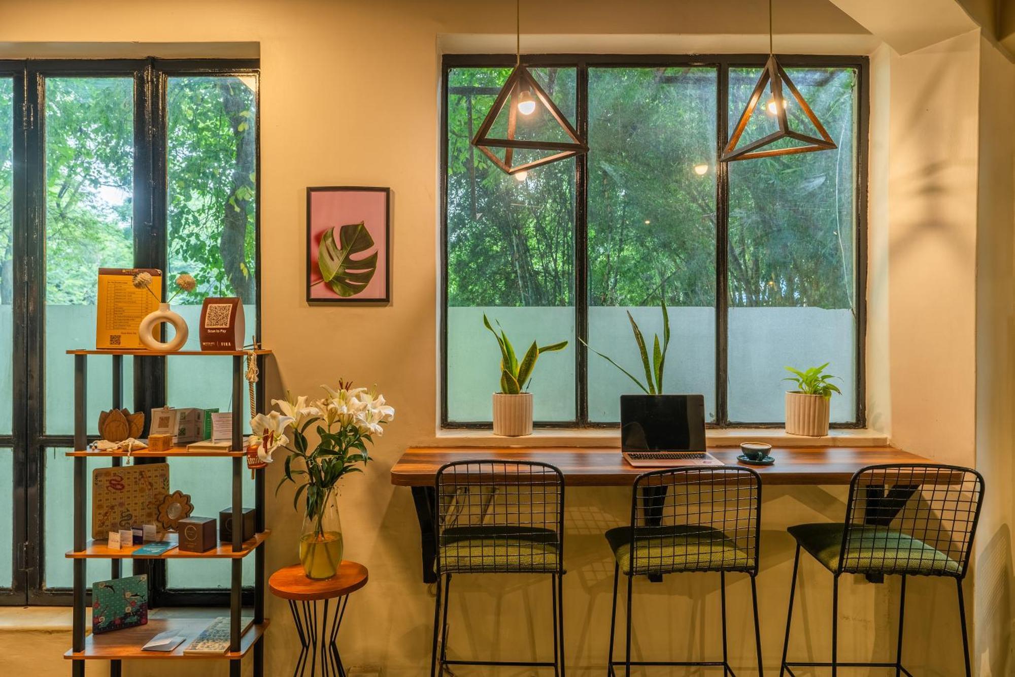 Minimalist One Hauz Khas Village Nueva Delhi Exterior foto