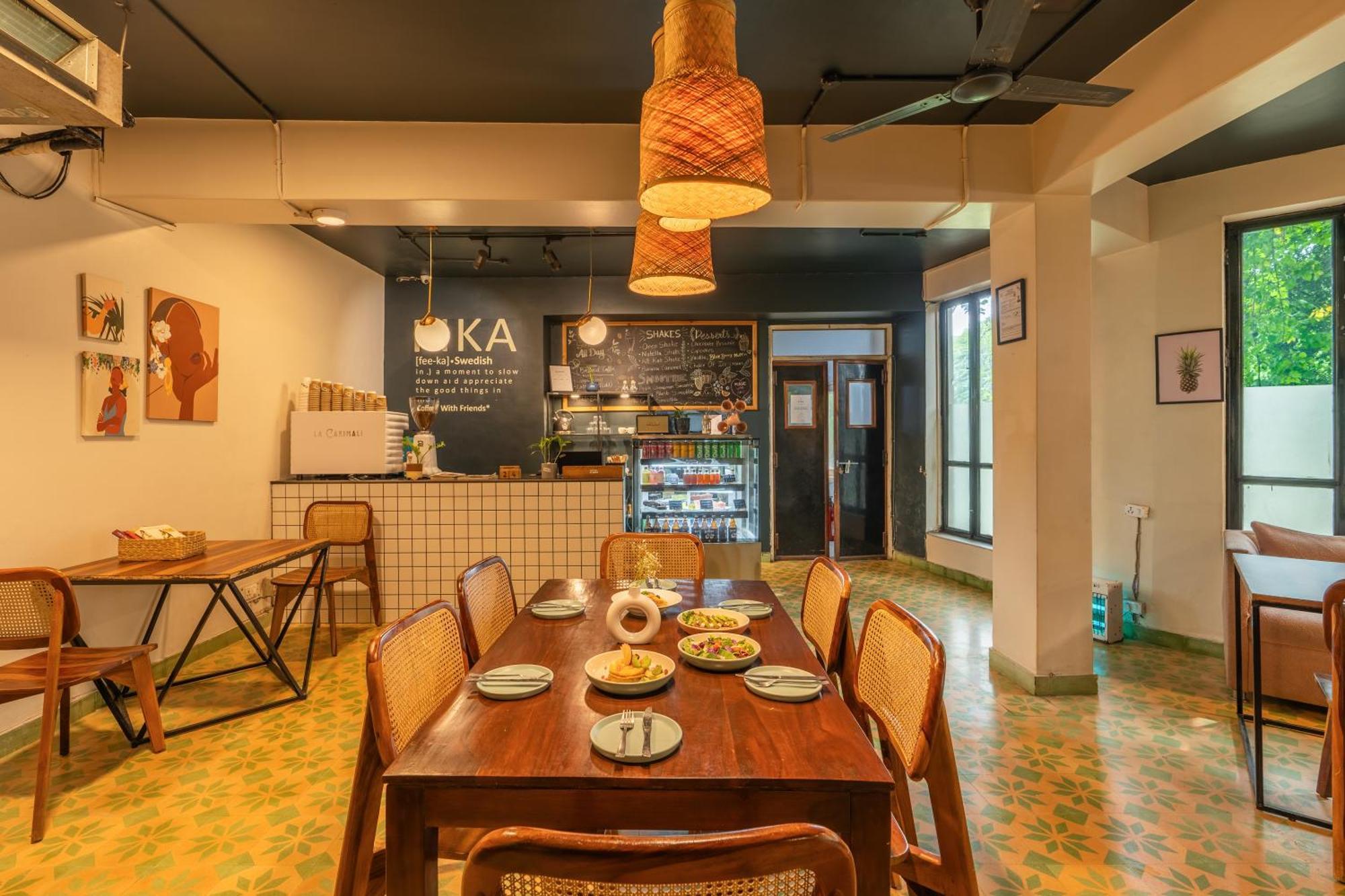 Minimalist One Hauz Khas Village Nueva Delhi Exterior foto