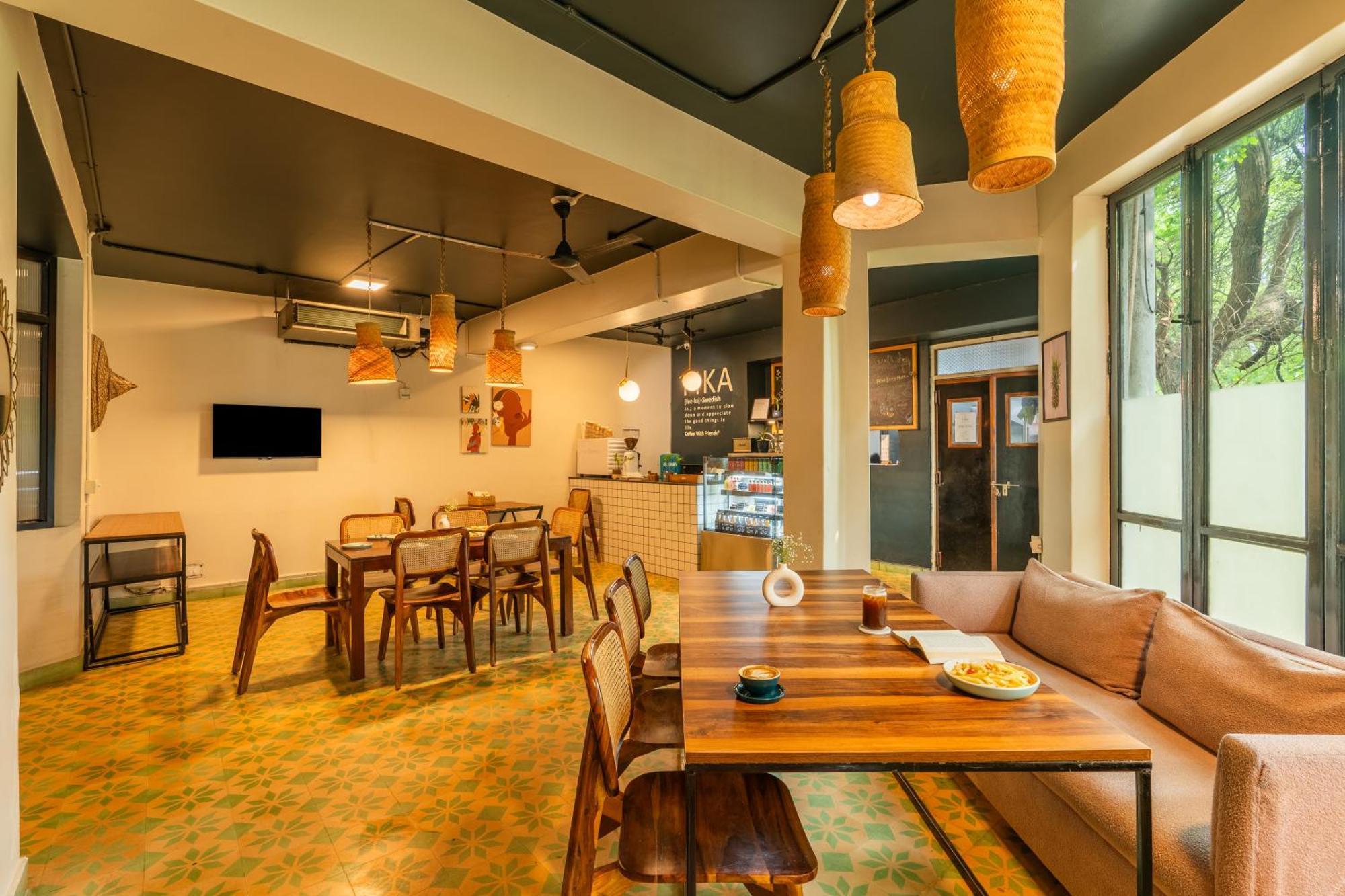 Minimalist One Hauz Khas Village Nueva Delhi Exterior foto